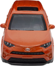 Автомодель Techno Drive Toyota RAV4 помаранчева (KM250422) - зображення 8