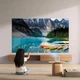Проектор домашний кинотеатр Xiaomi Redmi Projector Lite Edition белый - изображение 4