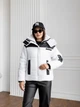 Fashions • Куртка женская зимняя Лорейн Fashions 44 белый (0129-мк) - изображение 1