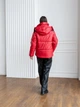 Fashions • Куртка жіноча зимова Лорейн Fashions 58 червоний (0129-мк) - зображення 8