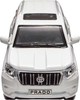 Автомодель Techno Drive Toyota Prado белая (KM250425W) - изображение 8