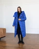 Fashions • Куртка женская зимняя Одеяло Fashions 52 электрик (1877-мк) - изображение 2