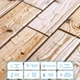 Вінілова плитка самоклеюча Sticker Wall SW-00001133 300х300х4 мм - изображение 4