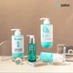 Эссенция для волос Spaklean Amazing Collagen Hair Essence Oil Восстанавливающая с термозащитным эффектом 120 мл (8809035146620) - изображение 5
