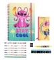 Zestaw kreatywny Pyramid Disney Stitch A4 Bumper Stationary Set SR74400 (8435507887014) - obraz 2