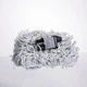 Гирлянда Рождественская фея уличная 50 м 500 LED белый провод CF500L50MWW - изображение 4