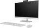 Моноблок HP All-in-One 24-cr0000ua (95Z22EA) Shell White - изображение 3