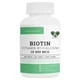 Біотин En`vie Lab Biotin 10000 mcg 60 Caps - зображення 1