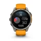 Смарт-часы Garmin Fenix 8 47mm AMOLED Sapphire Graphite DLC Titanium with Spark Orange Silicone (010-02904-19) - изображение 8