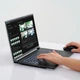 Ноутбук Gigabyte Aero X16 EG61H (1WH93UAC64DH) Lunar White - изображение 12