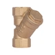 Фильтр грубой очистки Thermo Alliance Base 1/2"ВВ для воды косой SD124W15 - изображение 5