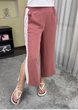 Fashions • Жіночі штани Lilibet Fashions 46 пудра (1801-ді) - зображення 1