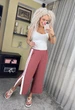 Fashions • Жіночі штани Lilibet Fashions 46 пудра (1801-ді) - зображення 10