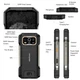Смартфон Ulefone Armor 27 Pro 12/256GB Black - зображення 4
