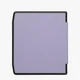 Обложка чехол с подставкой kwmobile Origami для PocketBook 700 Era Lavender - изображение 7