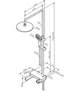 Душевая система AM.PM Like ShowerSpot F0780700 - изображение 10