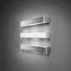 Настінний світильник POSTA AP2 BIANCO Ideal Lux 051963 - зображення 2