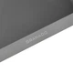 Кухонная мойка стальная GRANADO Galera S201 498x498 мм Grey Textures - изображение 5