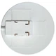 LED светильник с датчиком движения СЕ065S 9W 810Лм 4000K Ø95*50MM IP44 Led City - изображение 4