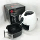 Мультипечь Аэрогриль Domotec MS-3220 1300W 4,5 л Безмасляная с Таймером. Цвет: белый - изображение 9