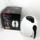 Мультипечь Аэрогриль Domotec MS-3220 1300W 4,5 л Безмасляная с Таймером. Цвет: белый - изображение 13