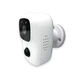Камера видеонаблюдения Smart wifi приложение Tuya работает от 2x18650 - изображение 2