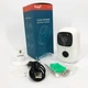 Камера видеонаблюдения Smart wifi приложение Tuya работает от 2x18650 - изображение 8