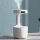 Антигравітаційний крапельний зволожувач повітря із зворотним потоком Anti Gravity Humidifier 800 мл 5 Вт - зображення 7