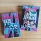 Lomo cards Ломо карти Stray Kids 5 star Laser голографічні 55 pcs 4451 - изображение 1