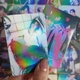 Lomo cards Ломо карти Stray Kids 5 star Laser голографічні 55 pcs 4451 - изображение 3