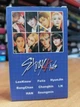 Lomo Ломо Карты Stray Kids Стрей кидс 30 шт (сині) 4142 - изображение 2