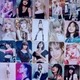 Lomo Ломо карты Лалиса Монобан Black Pink Блэк Пинк Lisa 20 зображень 17162 - изображение 2