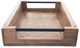 Taca do serwowania Orion Mango drewniana 30.5 x 20.5 x 6 cm (8592381201821) - obraz 2