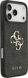 Панель Guess 4G Strap 4G Classic Logo для iPhone 17 Pro Max Black (3666339526221) - зображення 2