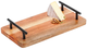 Taca do serwowania Vilde drewniana z uchwytami 30 x 5 x 15.5 cm (8721037187671) - obraz 1