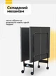 Теннисный стол для пинг понга настольного тенниса GSI-sport Athletic Light Gf-2 графит - изображение 7
