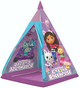 Namiot dla dzieci John TIPI Koci domek Gabi (4006149714071) - obraz 1