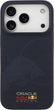 Панель Red Bull Silicone Single Bull Logo MagSafe для Apple iPhone 17 Pro Navy Blue (3666339527648) - зображення 2