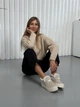 Лофери VZUTIK 38 Пісочний 9420-2з/38 - изображение 6