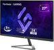 Монітор 27" ViewSonic Gaming VX2758A-2K-PRO-3 - зображення 3