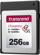 Karta pamięci Transcend CFexpress Type B 256GB (TS256GCFE820) - obraz 2