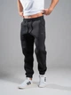 Спортивные штаны мужские на флисе теплые джоггеры трикотажные черные Teamv Jogger M - изображение 1
