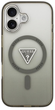 Панель Guess IML Gradient Triangle LogoMagSafe для iPhone 17 Khaki - зображення 2
