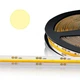 Преміум LED стрічка COB 24V 10W 3000K (теплий) 1000Lm 8mm - зображення 8