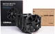 Кулер для процессора Noctua NH-D15 Chromax Black 1700 AM5 (NH-D15 CHROMAX.BLACK) Б/у - изображение 3