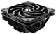 Кулер для процессора ID-Cooling IS-55 Black (IS-55 BLACK) - изображение 1
