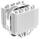 Кулер для процесора ID-Cooling SE-207-XT Slim Snow White (SE-207-XT SLIM SNOW) - зображення 1