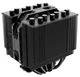 Кулер для процесора ID-Cooling SE-207-XT Slim Black (SE-207-XT SLIM) - зображення 1
