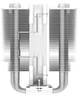 Кулер для процесора ID-Cooling SE-207-XT Slim Snow White (SE-207-XT SLIM SNOW) - зображення 2