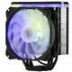 Кулер для процесора 2E GAMING AIR COOL AC120D4TC-ARGB (2E-AC120D4TC-ARGB) - зображення 1
